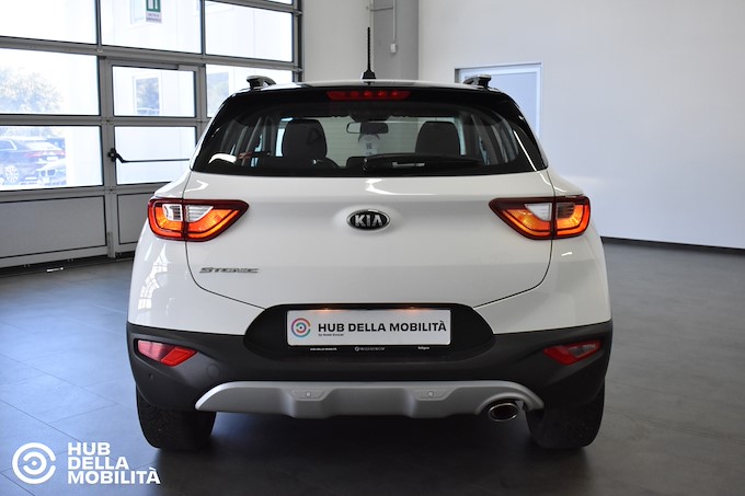 KIA Stonic 1.4 MPI 100 CV Style
